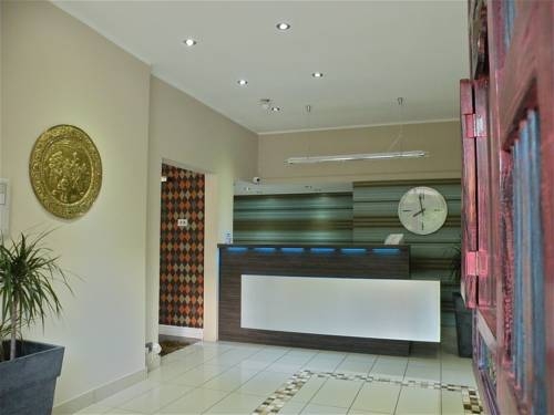 Imagen general del Park Crescent Hotel. Foto 4