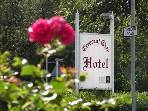 Imagen general del Park Crescent Hotel. Foto 5