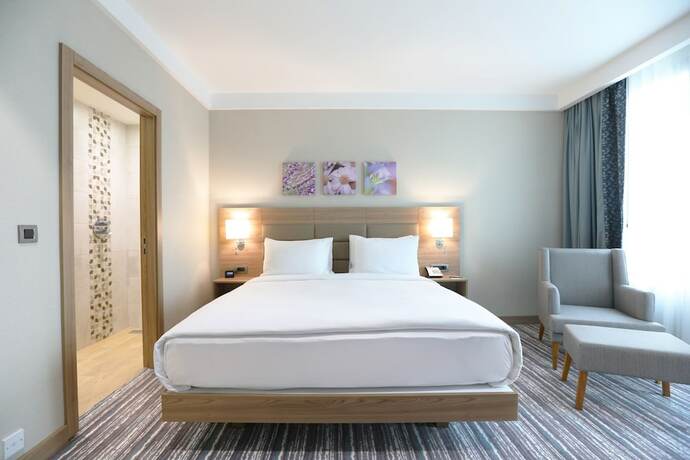 Imagen general del Park Dedeman Adıyaman. Foto 4