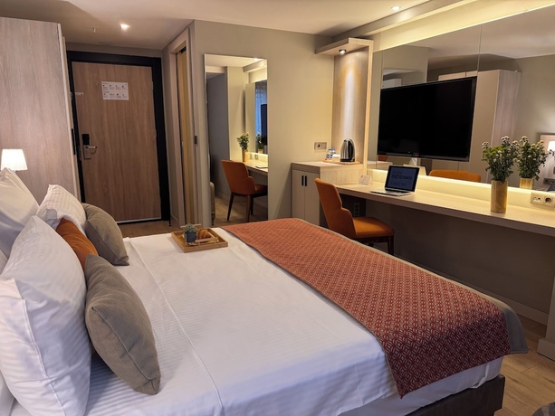 Imagen de la habitación del Park Dedeman City Alsancak. Foto 2