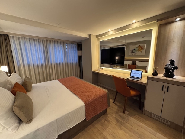 Imagen de la habitación del Park Dedeman City Alsancak. Foto 3
