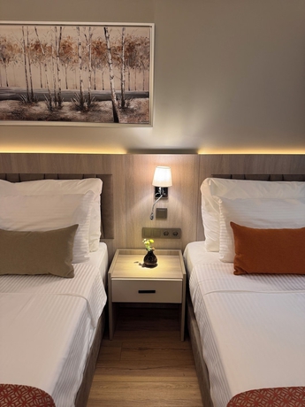 Imagen de la habitación del Park Dedeman City Alsancak. Foto 4