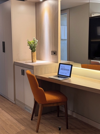 Imagen de la habitación del Park Dedeman City Alsancak. Foto 5