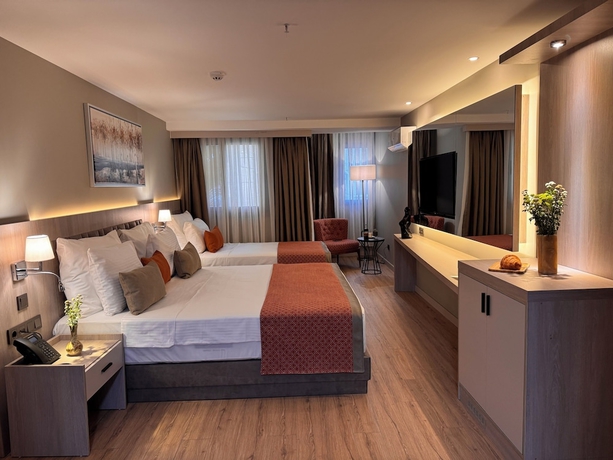 Imagen de la habitación del Park Dedeman City Alsancak. Foto 6