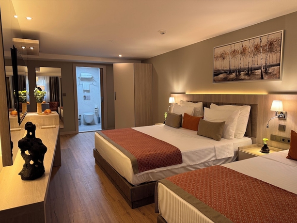 Imagen de la habitación del Park Dedeman City Alsancak. Foto 7