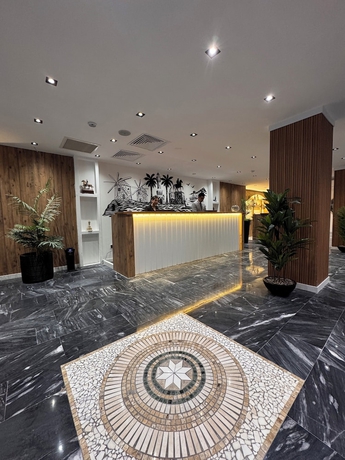 Imagen de los interiores del Park Dedeman City Alsancak. Foto 11