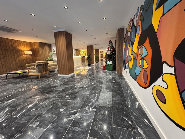Imagen de los interiores del Park Dedeman City Alsancak. Foto 12