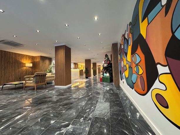 Imagen de los interiores del Park Dedeman City Alsancak. Foto 14