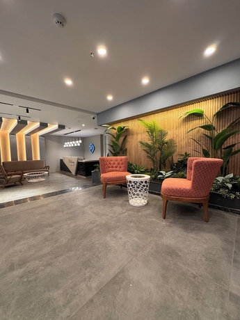 Imagen de los interiores del Park Dedeman City Alsancak. Foto 16