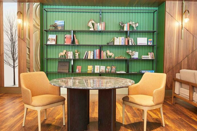 Imagen del bar/restaurante del Park Dedeman Kastamonu. Foto 13