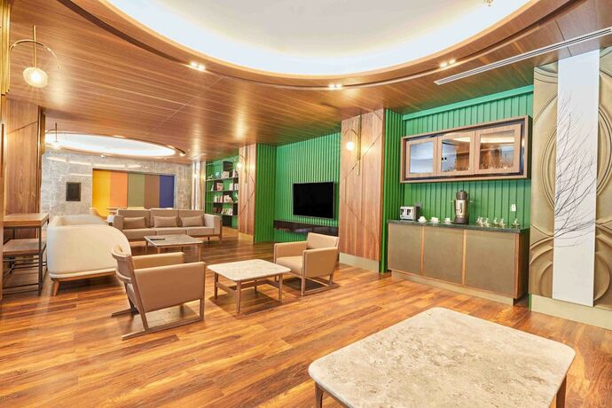 Imagen del bar/restaurante del Park Dedeman Kastamonu. Foto 14