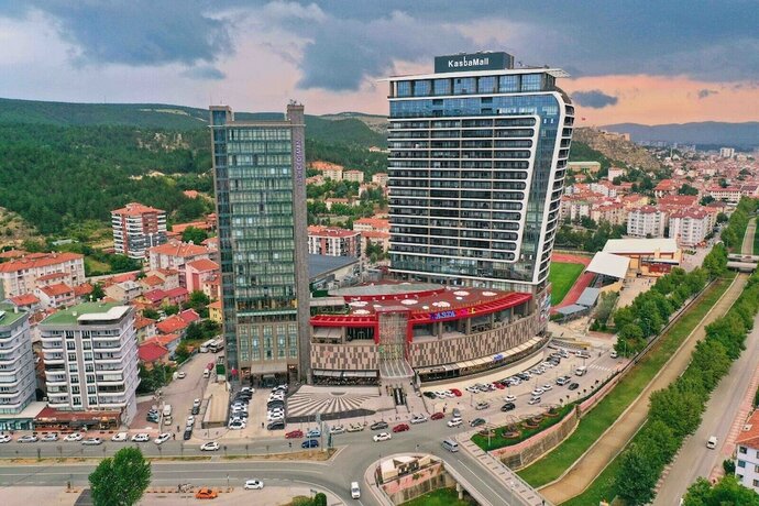 Imagen general del Park Dedeman Kastamonu. Foto 7