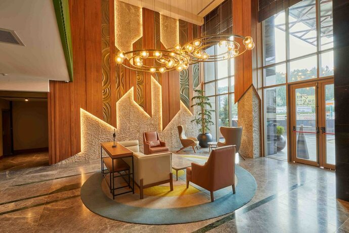 Imagen general del Park Dedeman Kastamonu. Foto 11