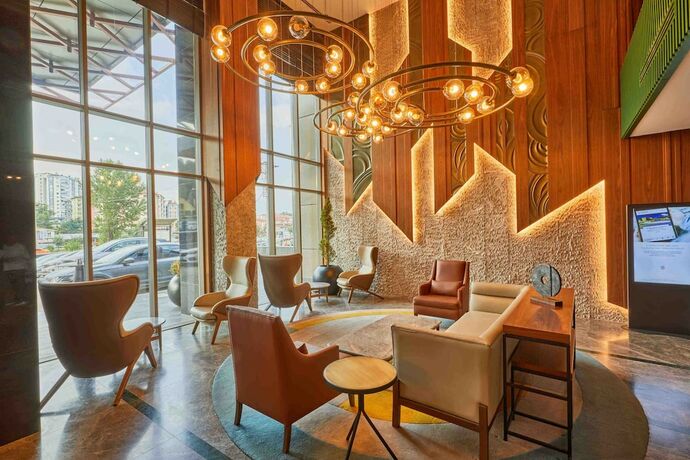 Imagen general del Park Dedeman Kastamonu. Foto 12