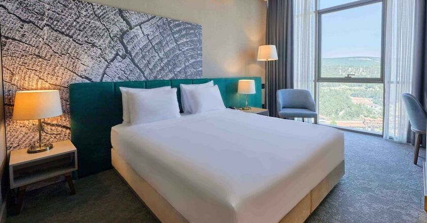 Imagen de la habitación del Park Dedeman Kastamonu. Foto 16