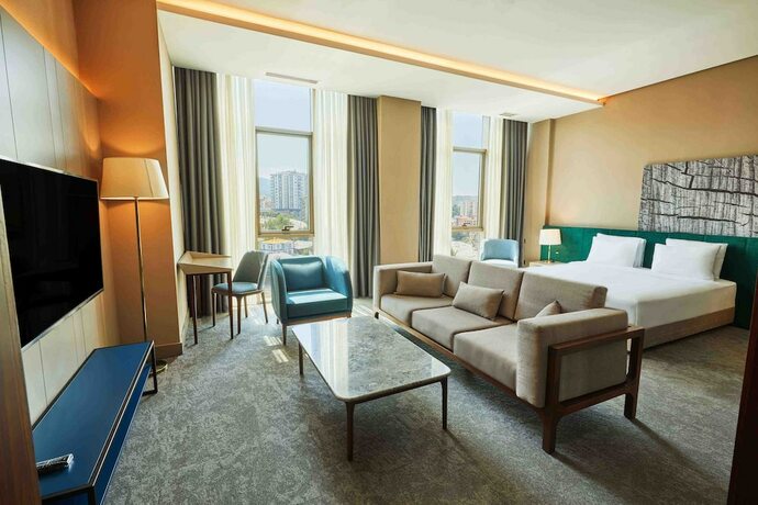 Imagen de la habitación del Park Dedeman Kastamonu. Foto 17