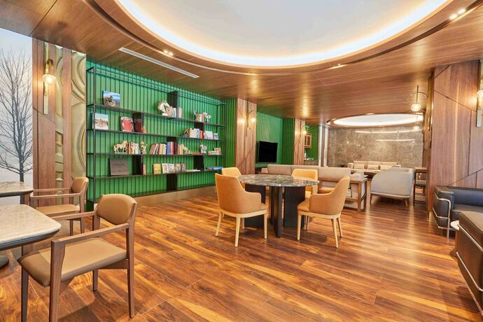 Imagen del bar/restaurante del Park Dedeman Kastamonu, Kastamonu. Foto 15