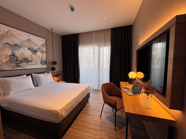 Imagen de la habitación del Park Dedeman Konya. Foto 2