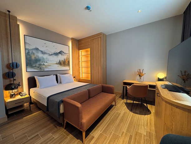 Imagen de la habitación del Park Dedeman Konya. Foto 4