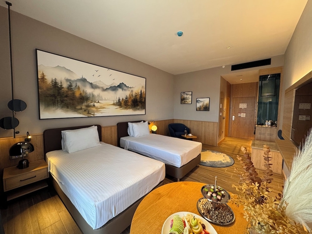 Imagen de la habitación del Park Dedeman Konya. Foto 6