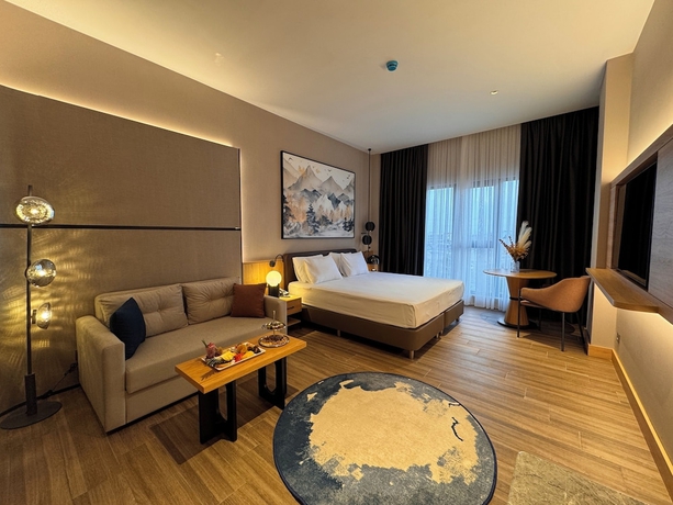 Imagen de la habitación del Park Dedeman Konya. Foto 8