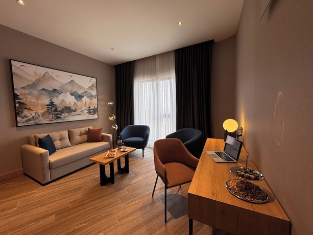 Imagen de la habitación del Park Dedeman Konya. Foto 10