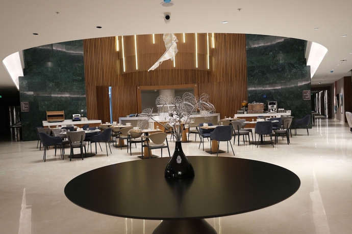 Imagen de los interiores del Park Dedeman Konya. Foto 12