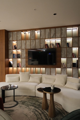 Imagen de los interiores del Park Dedeman Konya. Foto 14