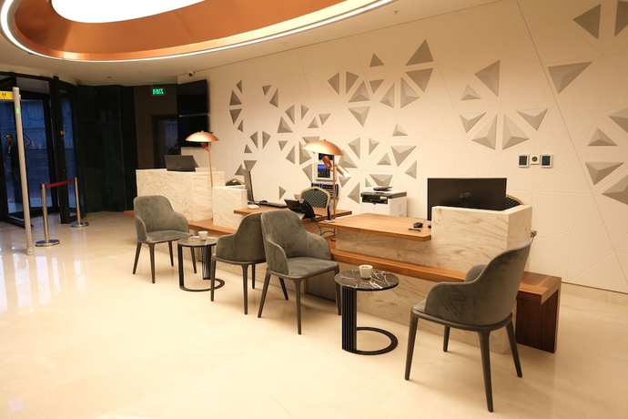 Imagen de los interiores del Park Dedeman Konya. Foto 16