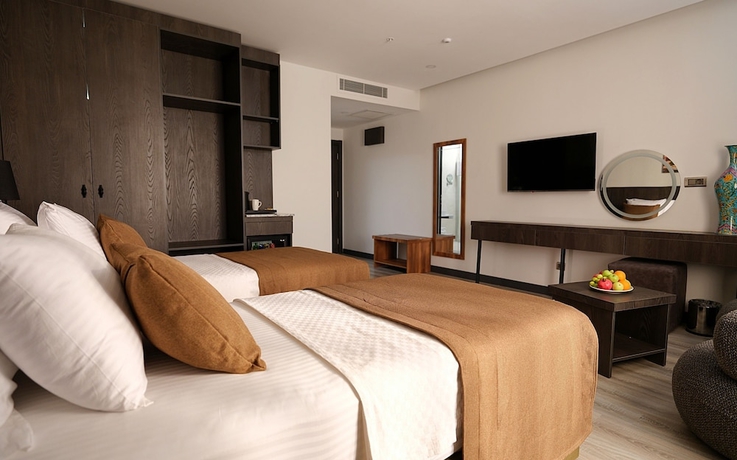 Imagen de la habitación del Park Dedeman Midyat. Foto 7