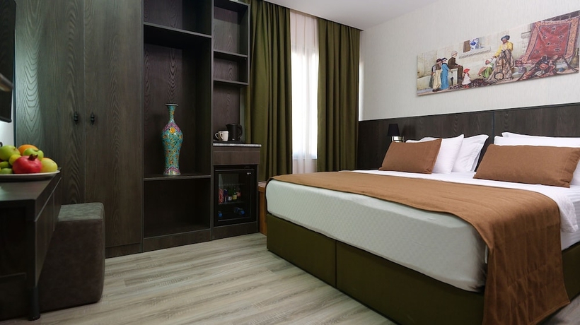 Imagen de la habitación del Park Dedeman Midyat. Foto 10