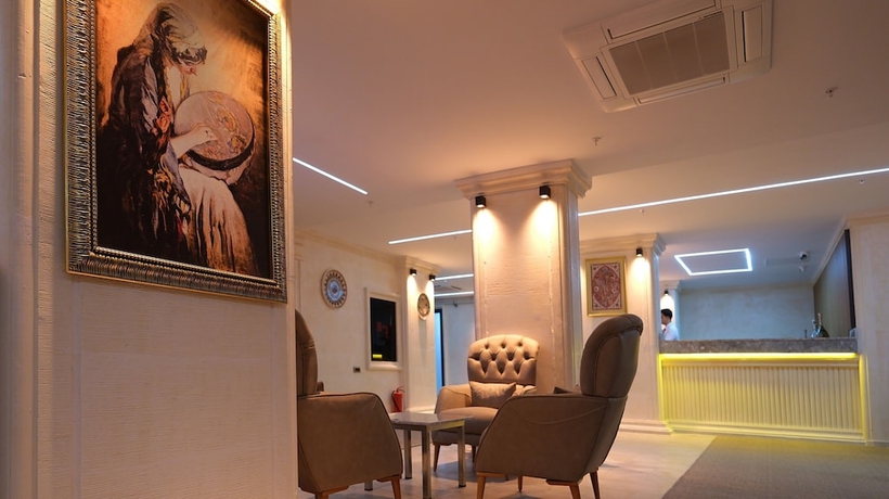 Imagen de los interiores del Park Dedeman Midyat. Foto 13