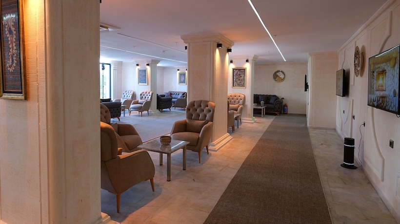 Imagen de los interiores del Park Dedeman Midyat. Foto 15