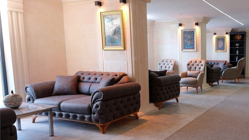 Imagen del bar/restaurante del Park Dedeman Midyat. Foto 4
