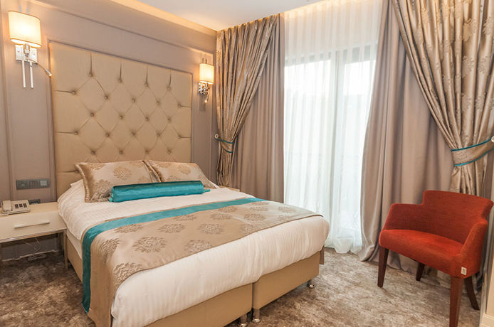 Imagen de la habitación del Park Grazza Hotel. Foto 5
