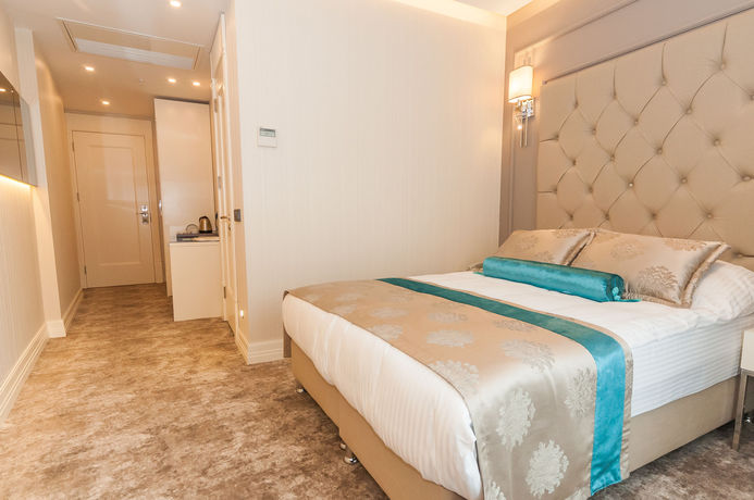 Imagen de los interiores del Park Grazza Hotel. Foto 13