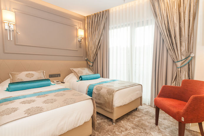 Imagen de los interiores del Park Grazza Hotel. Foto 14