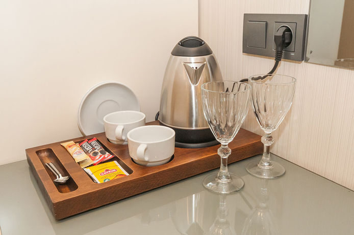 Imagen de la habitación del Park Grazza Hotel. Foto 6