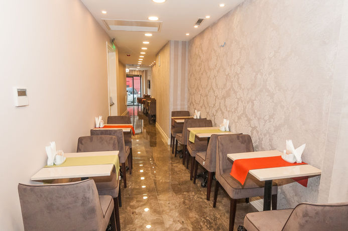 Imagen del bar/restaurante del Park Grazza Hotel. Foto 4