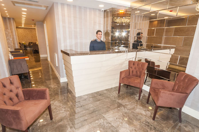 Imagen de la habitación del Park Grazza Hotel. Foto 10