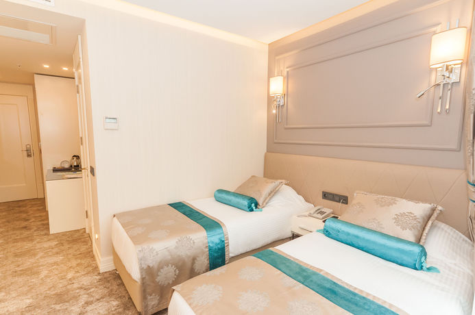 Imagen de la habitación del Park Grazza Hotel. Foto 11