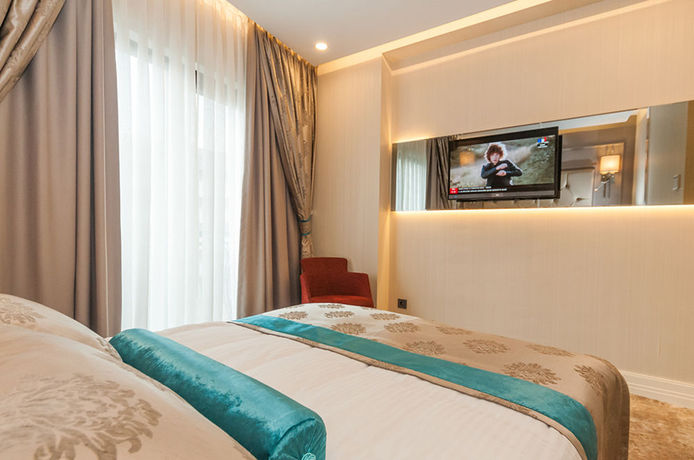 Imagen de la habitación del Park Grazza Hotel. Foto 12