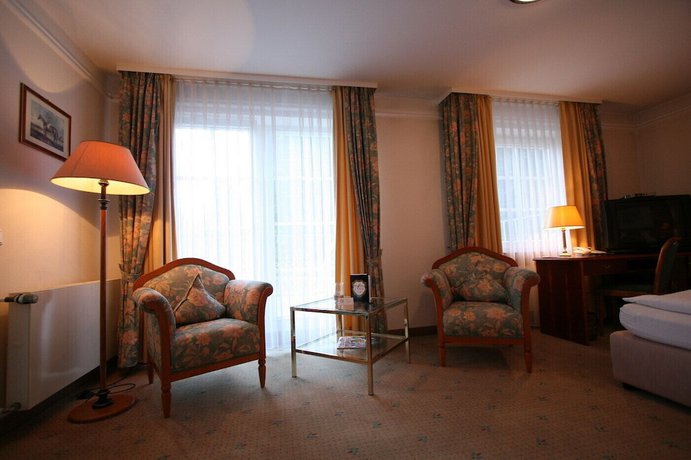 Imagen de la habitación del Park Hotel Am Schloss. Foto 7