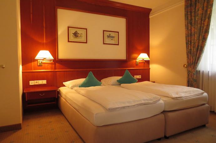 Imagen de la habitación del Park Hotel Am Schloss. Foto 8