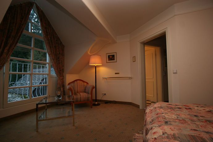 Imagen de la habitación del Park Hotel Am Schloss. Foto 9
