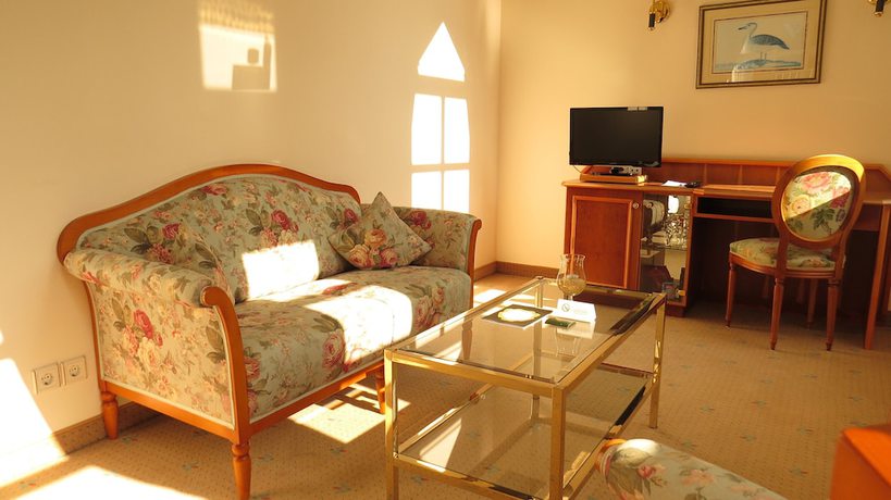 Imagen de la habitación del Park Hotel Am Schloss. Foto 10