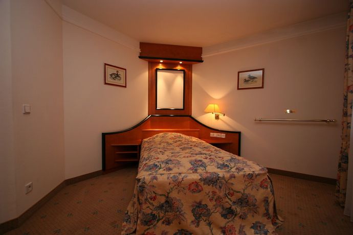 Imagen de la habitación del Park Hotel Am Schloss. Foto 11