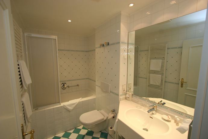 Imagen de la habitación del Park Hotel Am Schloss. Foto 12