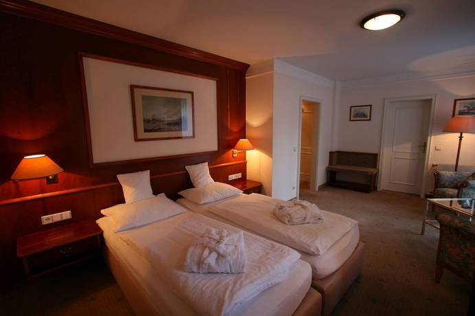 Imagen de la habitación del Park Hotel Am Schloss. Foto 13