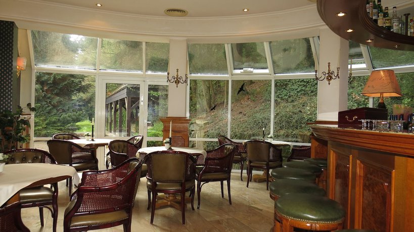 Imagen del bar/restaurante del Park Hotel Am Schloss. Foto 4